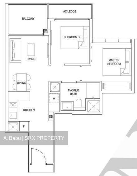 The Florence Residences (D19), Apartment #635125731